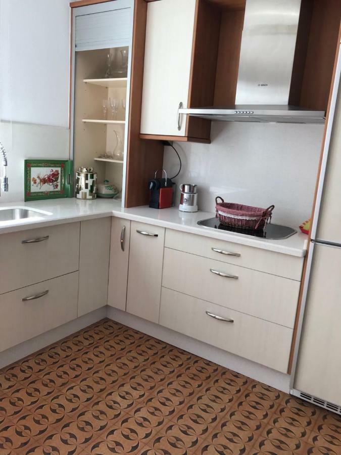 Piso Excepcional Apartman Vigo Kültér fotó