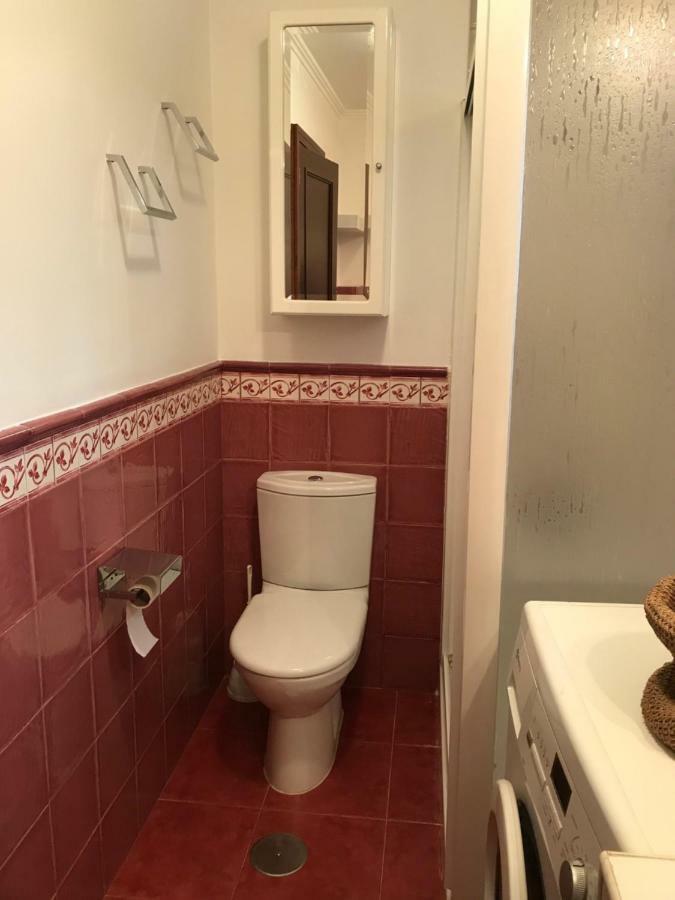Piso Excepcional Apartman Vigo Kültér fotó