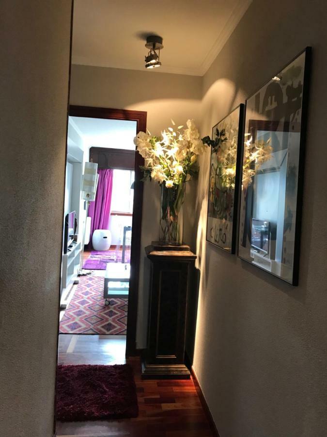 Piso Excepcional Apartman Vigo Kültér fotó