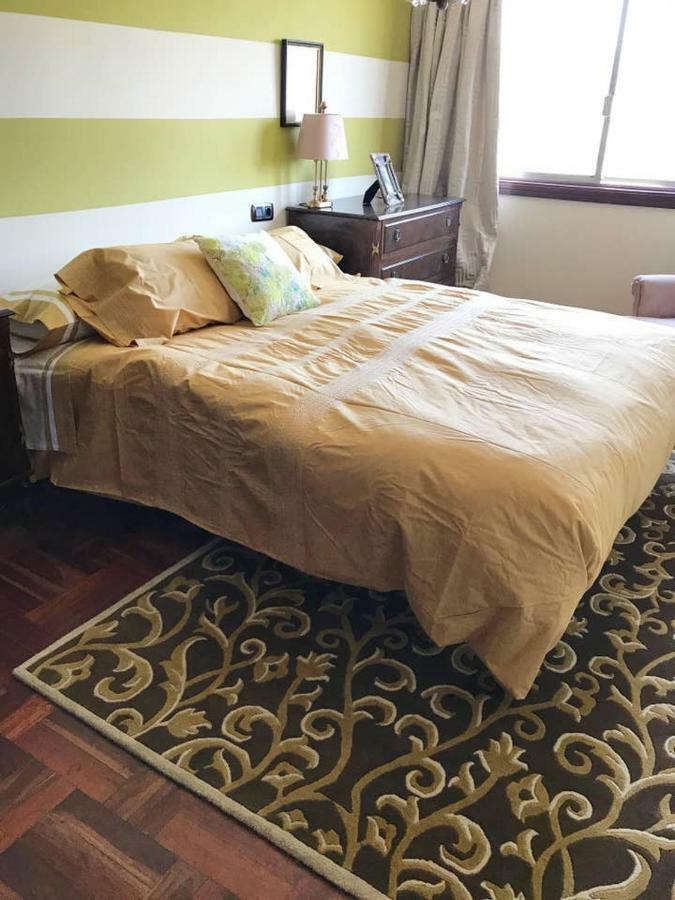 Piso Excepcional Apartman Vigo Kültér fotó