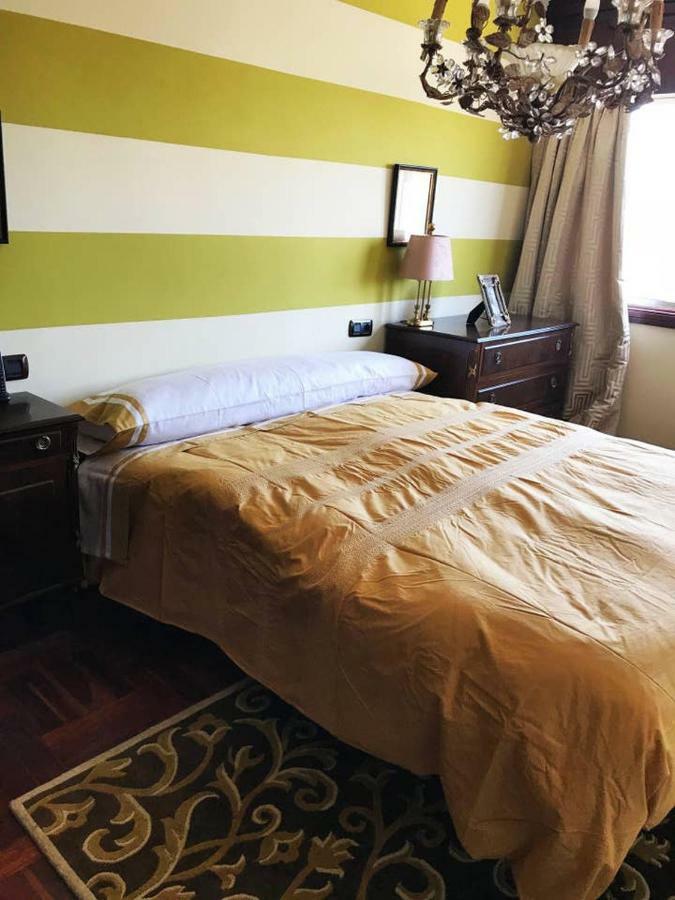 Piso Excepcional Apartman Vigo Kültér fotó