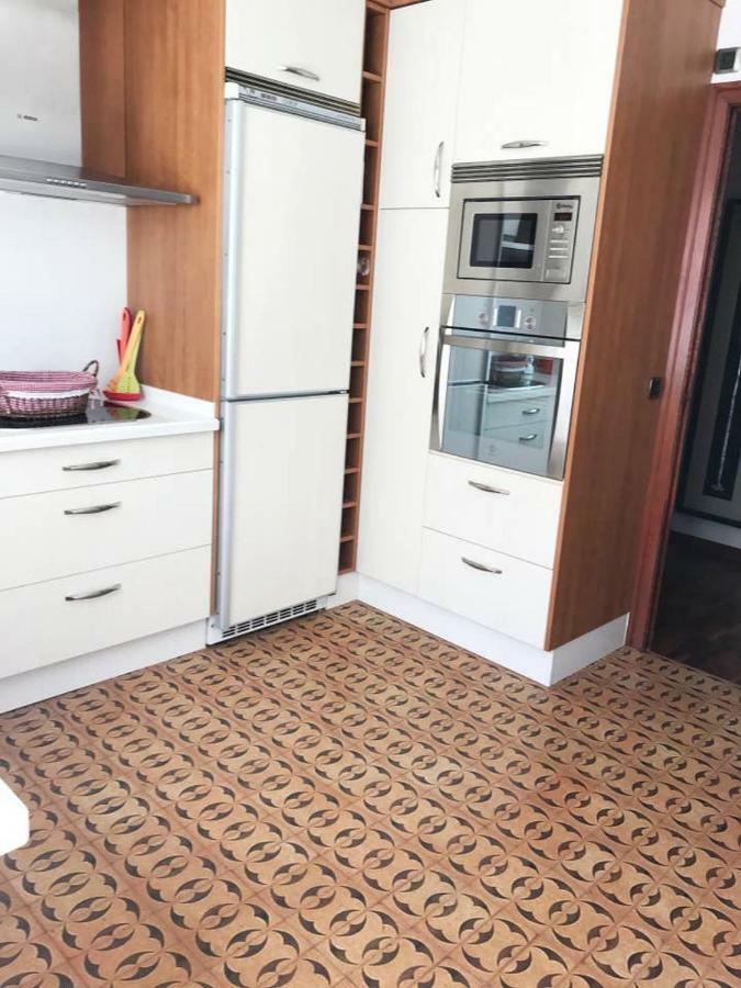 Piso Excepcional Apartman Vigo Kültér fotó