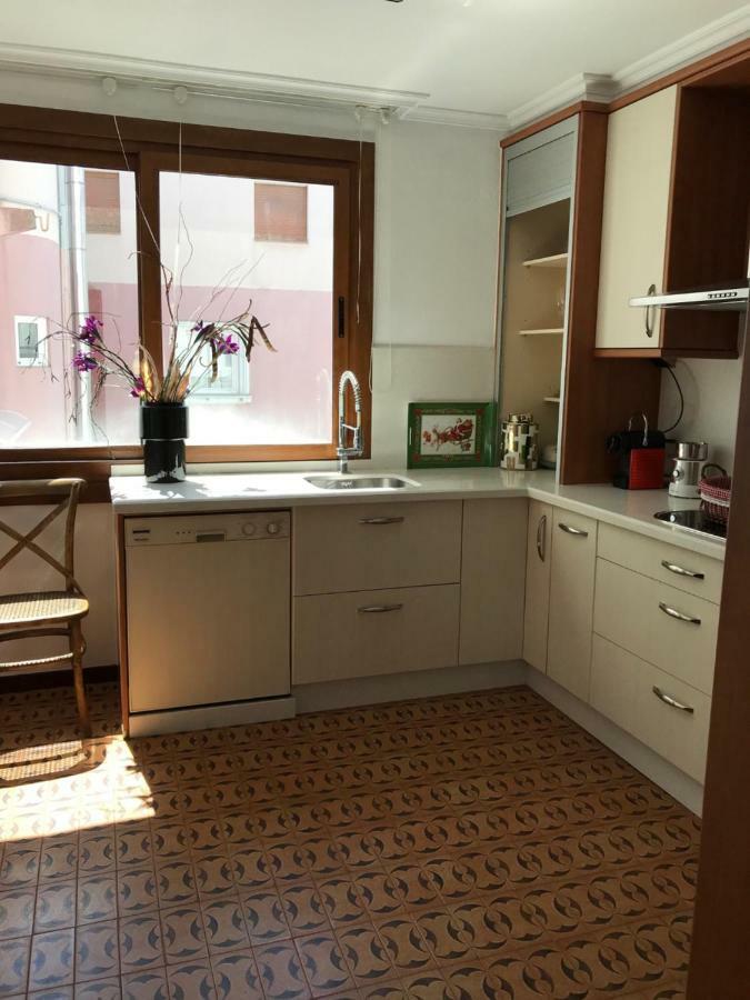 Piso Excepcional Apartman Vigo Kültér fotó
