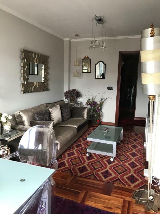 Piso Excepcional Apartman Vigo Kültér fotó