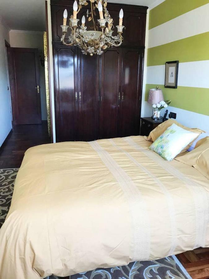 Piso Excepcional Apartman Vigo Kültér fotó