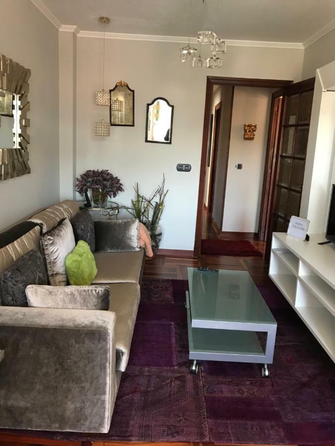 Piso Excepcional Apartman Vigo Kültér fotó