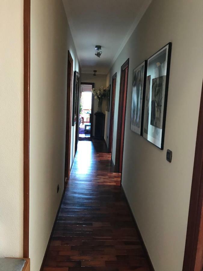 Piso Excepcional Apartman Vigo Kültér fotó