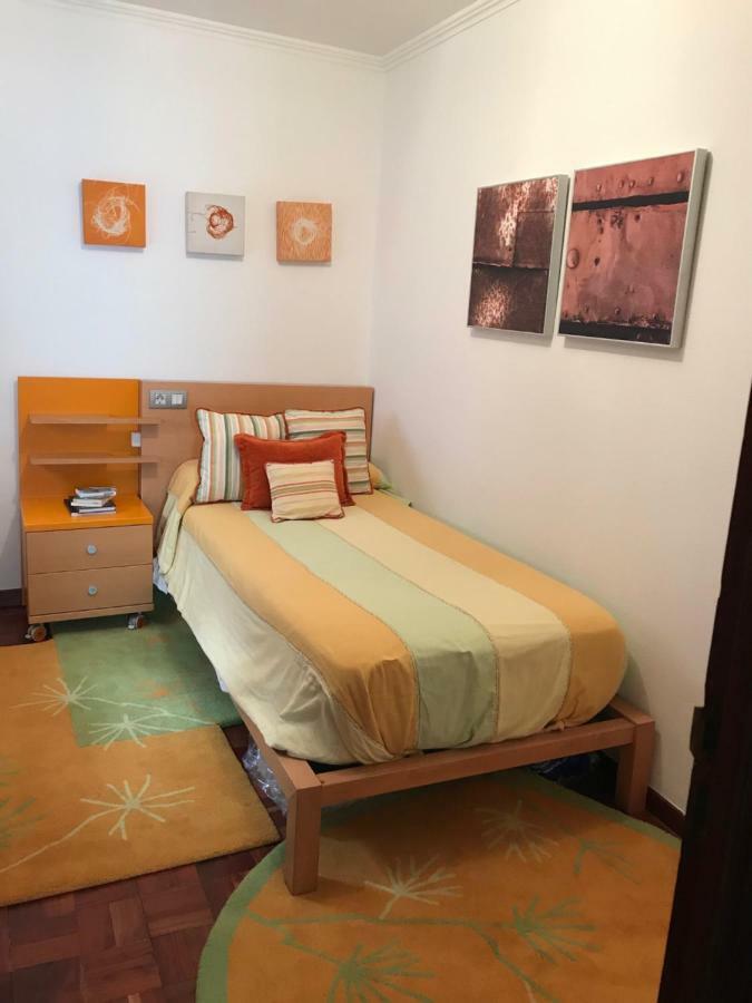 Piso Excepcional Apartman Vigo Kültér fotó
