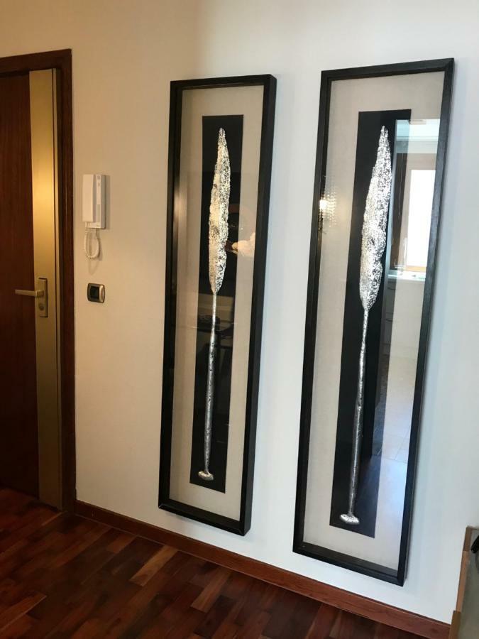 Piso Excepcional Apartman Vigo Kültér fotó