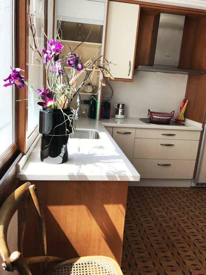 Piso Excepcional Apartman Vigo Kültér fotó