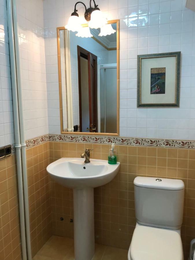 Piso Excepcional Apartman Vigo Kültér fotó