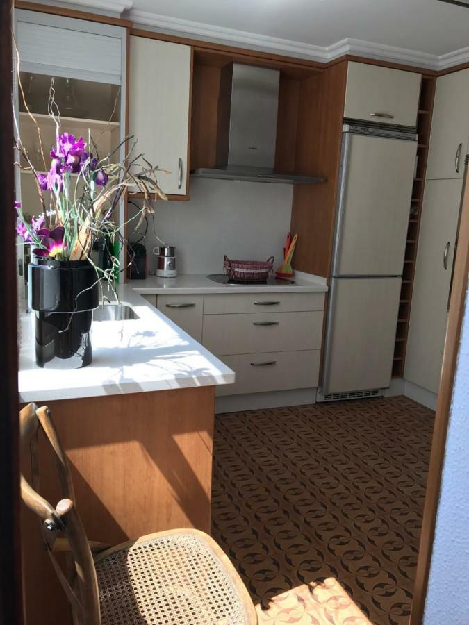 Piso Excepcional Apartman Vigo Kültér fotó